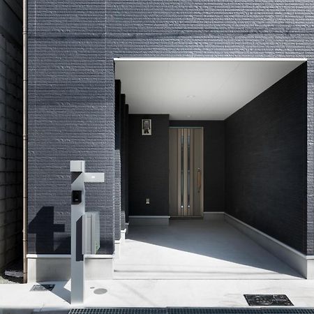 Corlux Villa Ōsaka Eksteriør bilde