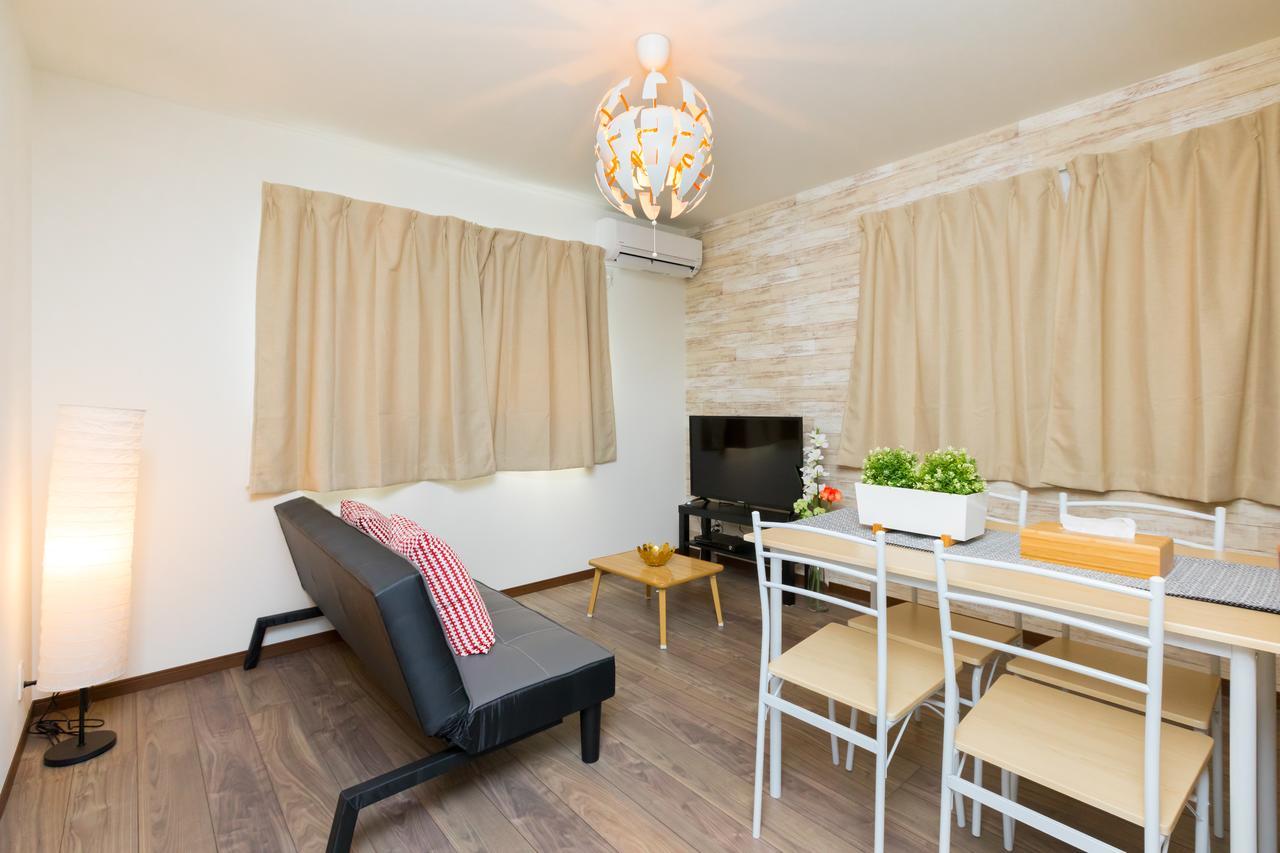 Corlux Villa Ōsaka Eksteriør bilde