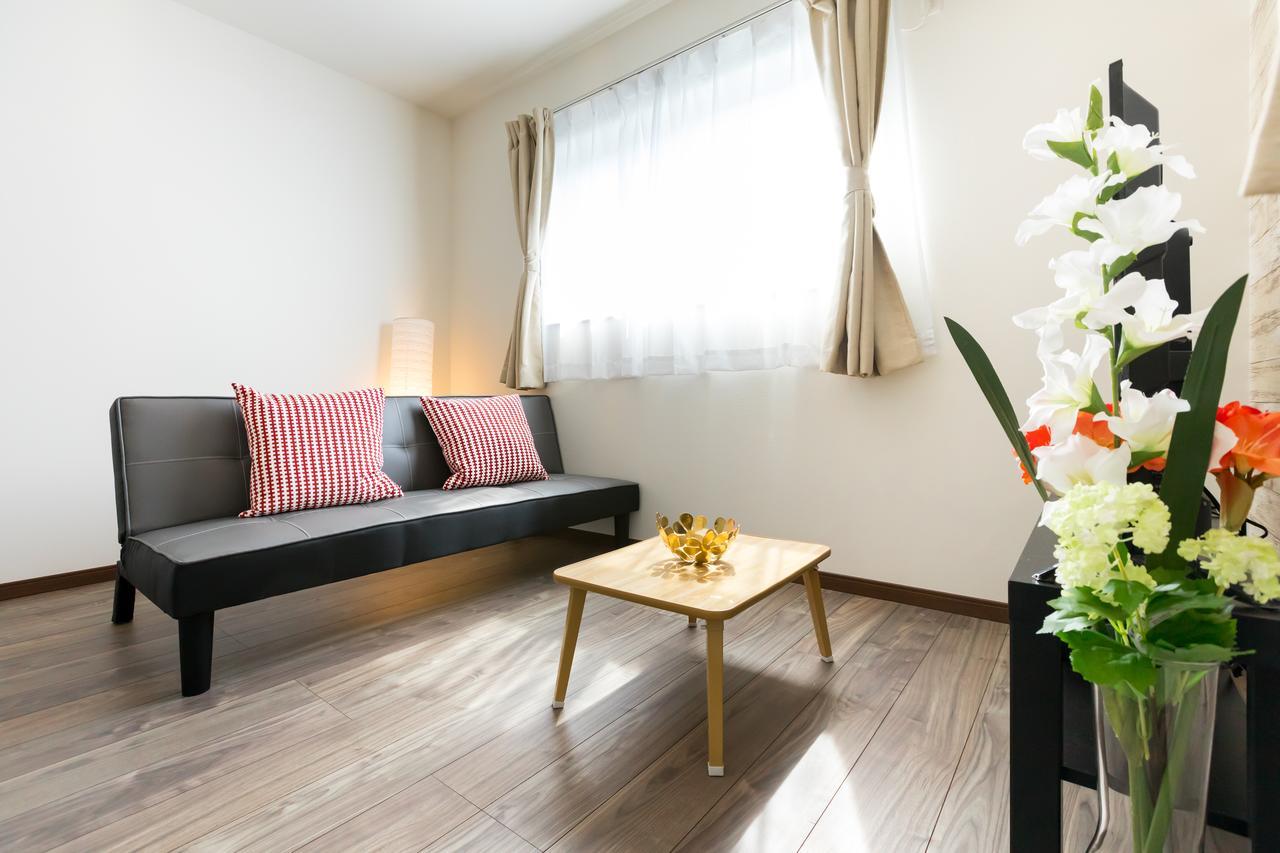 Corlux Villa Ōsaka Eksteriør bilde
