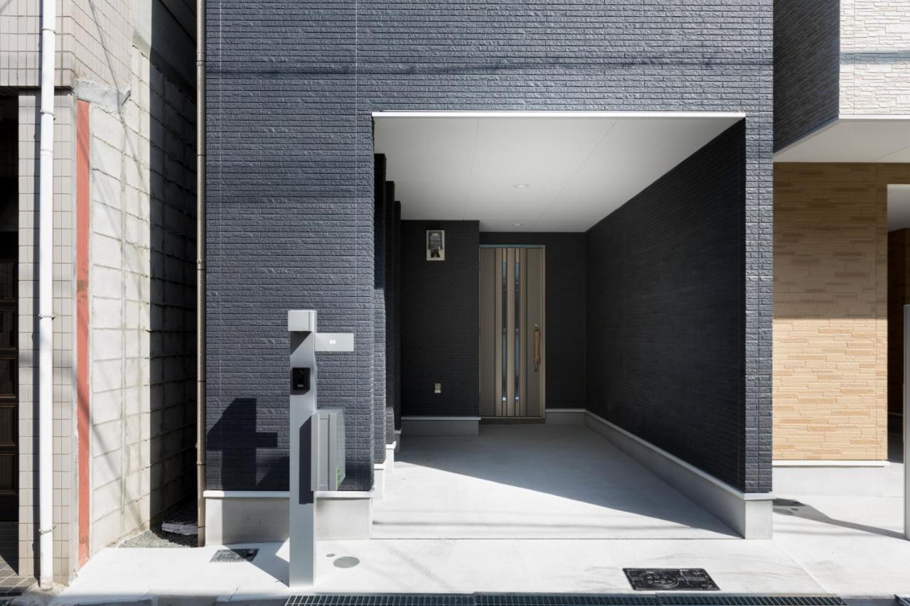 Corlux Villa Ōsaka Eksteriør bilde