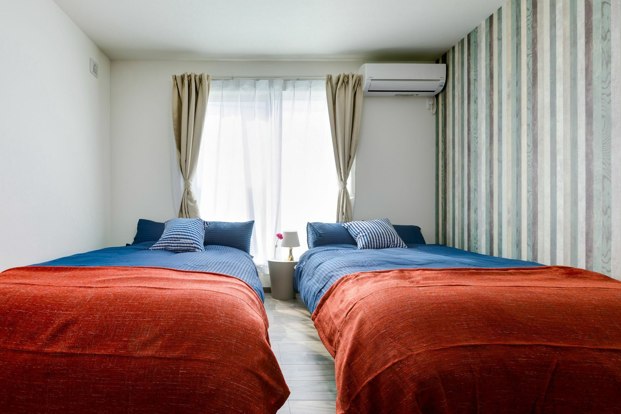 Corlux Villa Ōsaka Eksteriør bilde